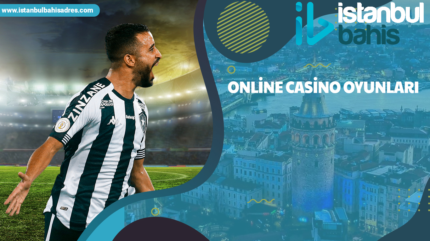 Online Casino Oyunları