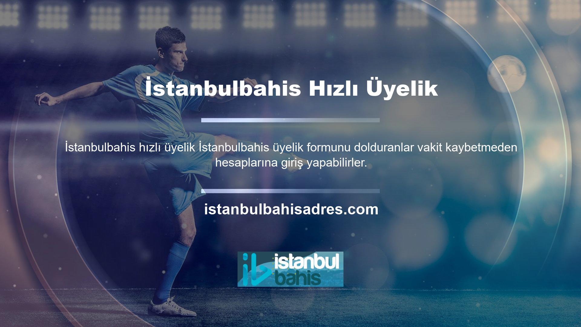 Bunun için daha önce de belirttiğimiz gibi "giriş yap" butonuna tıklamanız yeterli