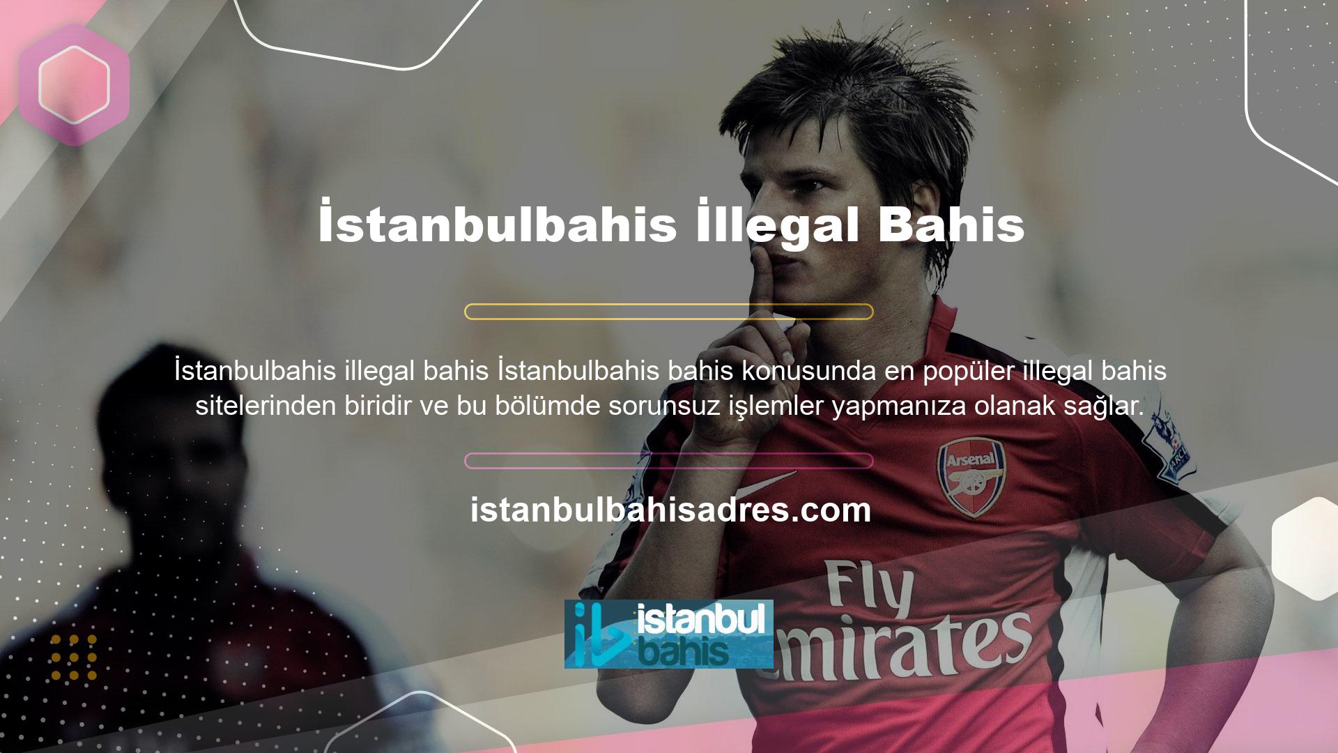 İstanbulbahis sanal bahislerinde hile olup olmadığı gibi sorular, izin kapsamında cevaplanabilir